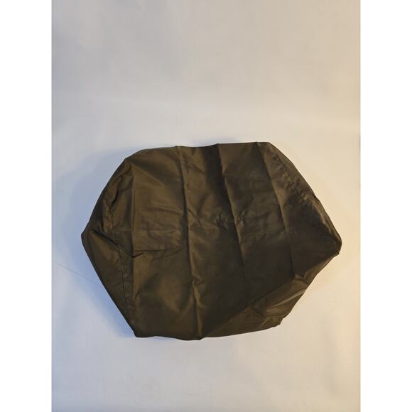 Rare Brown ABCOM Apple Macintosh SE/30 SE Plus Dust CoversRainbow Trim - Picture 3 of 11